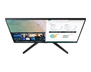 Picture of Samsung LS24AM506NUXEN computer monitor 61 cm (24") 1920 x 1080 pixels Full HD Black