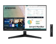 Picture of Samsung LS24AM506NUXEN computer monitor 61 cm (24") 1920 x 1080 pixels Full HD Black