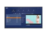 Picture of NEC MultiSync M431-MPi4 109.2 cm (43") LCD 500 cd/m² 4K Ultra HD Black Built-in processor 24/7