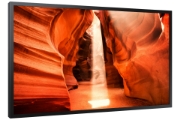 Picture of Samsung OM55N-S Digital signage flat panel 139.7 cm (55") LCD Wi-Fi 4000 cd/m² Full HD Black Built-in processor Tizen 5.0