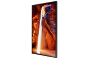 Picture of Samsung OM55N-S Digital signage flat panel 139.7 cm (55") LCD Wi-Fi 4000 cd/m² Full HD Black Built-in processor Tizen 5.0