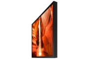 Picture of Samsung OM55N-S Digital signage flat panel 139.7 cm (55") LCD Wi-Fi 4000 cd/m² Full HD Black Built-in processor Tizen 5.0