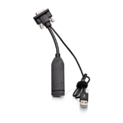 Picture of C2G VGA to HDMI® Dongle Adapter Converter