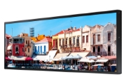Picture of Samsung SH37R-B Panorama design 94 cm (37") LCD Wi-Fi 700 cd/m² Black Tizen 4.0