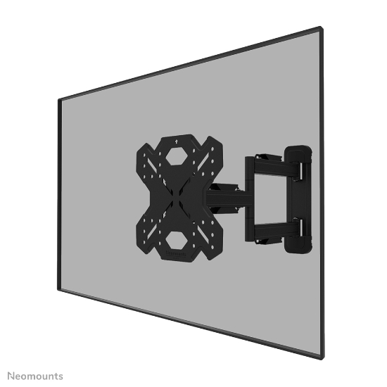 Picture of Neomounts WL40S-850BL12 TV mount wall 32-55" - full motion - fast installation
