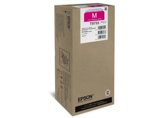 Picture of Epson C13T97330N ink cartridge 1 pc(s) Original High (XL) Yield Magenta