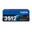 Image de Brother TN-3512 - Cartouche de toner originale à haut rendement – Noir