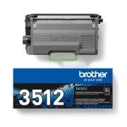 Picture of Brother TN-3512 toner cartridge 1 pc(s) Original Black