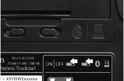 Picture of Kensington Expert Mouse® Wireless Trackball