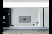 Picture of Neomounts WL30-550BL12 TV mount wall 24-65" - ultra-flat - easy install