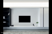 Picture of Neomounts WL30-550BL12 TV mount wall 24-65" - ultra-flat - easy install