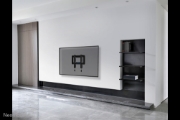 Picture of Neomounts WL30-550BL12 TV mount wall 24-65" - ultra-flat - easy install