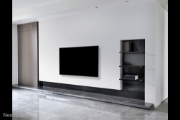 Picture of Neomounts WL30-550BL12 TV mount wall 24-65" - ultra-flat - easy install