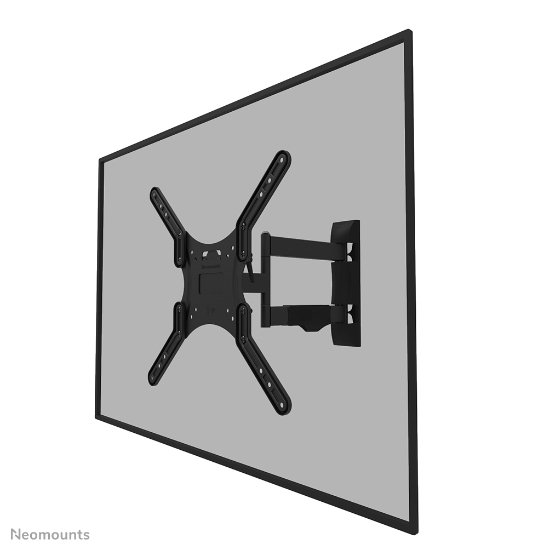 Picture of Neomounts WL40-550BL14 TV mount wall 32-55" - full motion - easy install