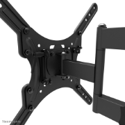 Picture of Neomounts WL40-550BL14 TV mount wall 32-55" - full motion - easy install