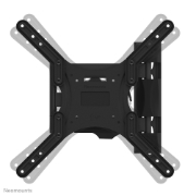 Picture of Neomounts WL40-550BL14 TV mount wall 32-55" - full motion - easy install