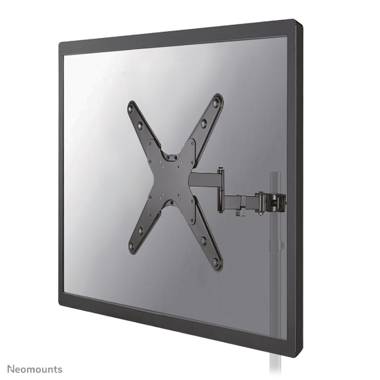 Picture of Neomounts FL40-450BL14 TV pole mount 32-55" - diam. 28-50 mm - full motion