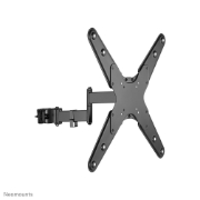 Picture of Neomounts FL40-450BL14 TV pole mount 32-55" - diam. 28-50 mm - full motion
