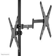 Picture of Neomounts FL40-450BL14 TV pole mount 32-55" - diam. 28-50 mm - full motion