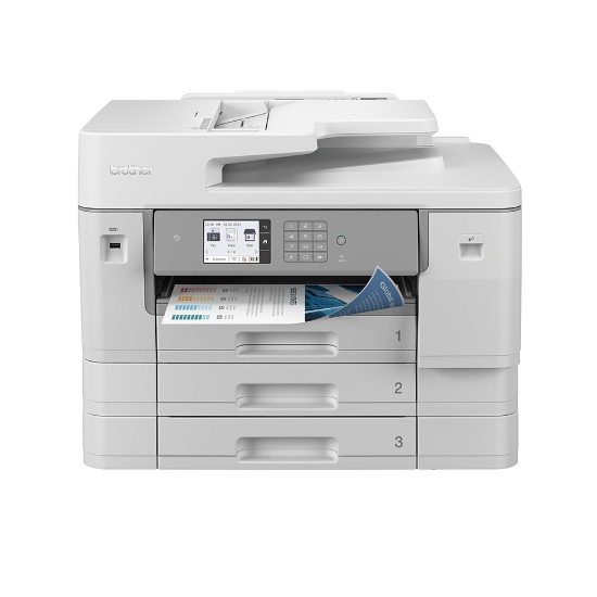 Picture of Brother MFC-J6957DW multifunction printer Inkjet A3 1200 x 4800 DPI Wi-Fi