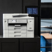 Picture of Brother MFC-J6957DW multifunction printer Inkjet A3 1200 x 4800 DPI Wi-Fi