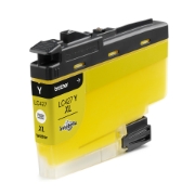 Picture of Brother LC427XLY ink cartridge 1 pc(s) Original Yellow