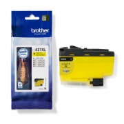 Picture of Brother LC427XLY ink cartridge 1 pc(s) Original Yellow