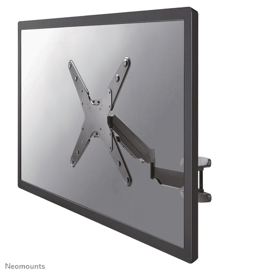 Picture of Neomounts WL70-550BL14 Monitor/TV mount wall 32-55" - gas spring - full motion