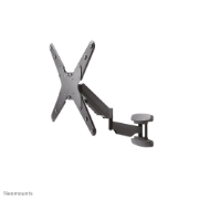Picture of Neomounts WL70-550BL14 Monitor/TV mount wall 32-55" - gas spring - full motion