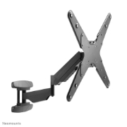 Picture of Neomounts WL70-550BL14 Monitor/TV mount wall 32-55" - gas spring - full motion