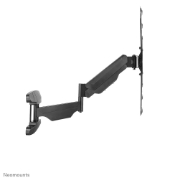 Picture of Neomounts WL70-550BL14 Monitor/TV mount wall 32-55" - gas spring - full motion
