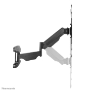 Picture of Neomounts WL70-550BL14 Monitor/TV mount wall 32-55" - gas spring - full motion