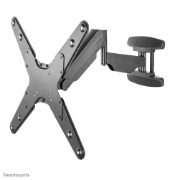 Picture of Neomounts WL70-550BL14 Monitor/TV mount wall 32-55" - gas spring - full motion