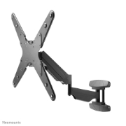 Picture of Neomounts WL70-550BL14 Monitor/TV mount wall 32-55" - gas spring - full motion