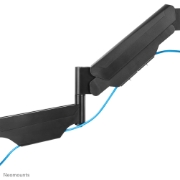 Picture of Neomounts WL70-550BL14 Monitor/TV mount wall 32-55" - gas spring - full motion