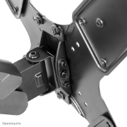 Picture of Neomounts WL70-550BL14 Monitor/TV mount wall 32-55" - gas spring - full motion