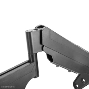 Picture of Neomounts WL70-550BL14 Monitor/TV mount wall 32-55" - gas spring - full motion