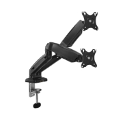 Picture of ACT Monitor arm 32" office, gas spring, 2 monitors