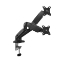 Picture of ACT Monitor arm 32" office, gas spring, 2 monitors