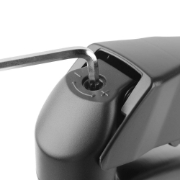 Picture of ACT Monitor arm 32" office, gas spring, 2 monitors