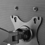 Picture of ACT Monitor arm 32" office, gas spring, 2 monitors