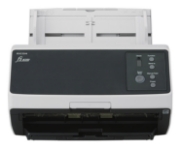 Picture of Ricoh FI-8150 ADF + Manual feed scanner 600 x 600 DPI A4 Black, Grey