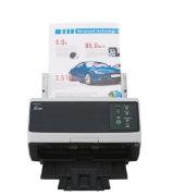 Picture of Ricoh FI-8150 ADF + Manual feed scanner 600 x 600 DPI A4 Black, Grey