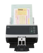 Picture of Ricoh FI-8150 ADF + Manual feed scanner 600 x 600 DPI A4 Black, Grey