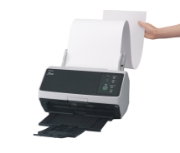 Picture of Ricoh FI-8150 ADF + Manual feed scanner 600 x 600 DPI A4 Black, Grey
