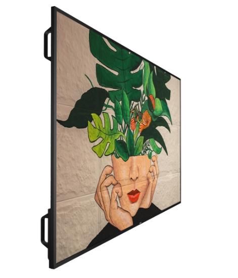 Picture of Philips 86BDL4511D/00 Signage Display Digital A-board 2.18 m (86") 500 cd/m² 4K Ultra HD Black 24/7