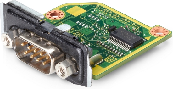 Picture of HP Serial Port Flex IO v3 interface cards/adapter Internal