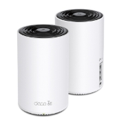 Picture of TP-Link AXE5400 Tri-Band Mesh Wi-Fi 6E System, 2-Pack