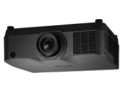 Picture of NEC 40001459 data projector Large venue projector 8200 ANSI lumens 3LCD WUXGA (1920x1200) 3D Black