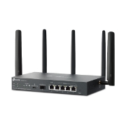 Picture of TP-Link Omada 4G+ Cat6 AX3000 Gigabit VPN Router